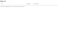 Desktop Screenshot of icerikyonetimi2.bkdizayn.com