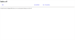 Desktop Screenshot of icerikyonetimi3.bkdizayn.com